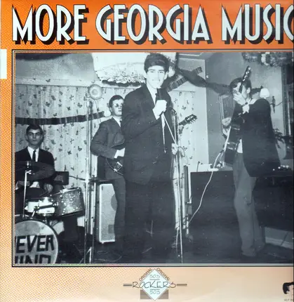 Jimmy Myers, The Spades, Little Brother - More Georgia Music
