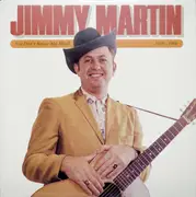 LP - Jimmy Martin - You Don't Know My Mind
