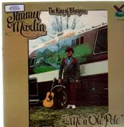 LP - Jimmy Martin - Me 'n Ole Pete