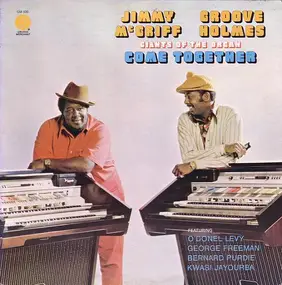 Jimmy McGriff - Giants of the Organ Come Together