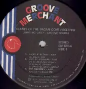 LP - Jimmy McGriff - Giants Of The Organ Come Together