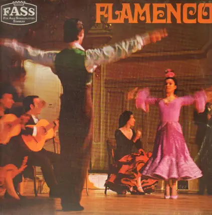 Antonio Gomez, Juan de Dios a.o. - Flamenco