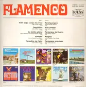 LP - Various - Flamenco