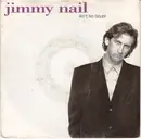 7inch Vinyl Single - Jimmy Nail - Ain't No Doubt - Paper Labels