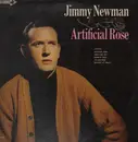 LP - Jimmy Newman - Artificial Rose