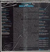 LP - Jimmy Newman, Ray Campi, Jimmy Bond, etc - Country Meets Rock'n'Roll Vol. 2 - 16 Super Rare Tracks From The Fifties