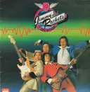 LP - Jimmy and The Rackets - On Stage