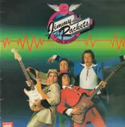 LP - Jimmy and The Rackets - On Stage