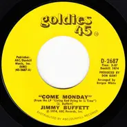 Jimmy Buffett - Come Monday