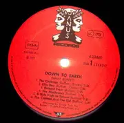 LP - Jimmy Buffett - Down To Earth