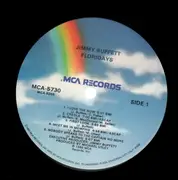 LP - Jimmy Buffett - Floridays - STILL SEALED