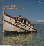 LP - Jimmy Buffett - Living And Dying In 3/4 Time