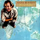 LP - Jimmy Buffett - Somewhere Over China - Label Variation