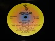 Double LP - Jimmy Buffett - 'You Had To Be There' - Recorded Live