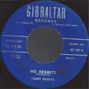 7inch Vinyl Single - Jimmy Barnes - No Regrets