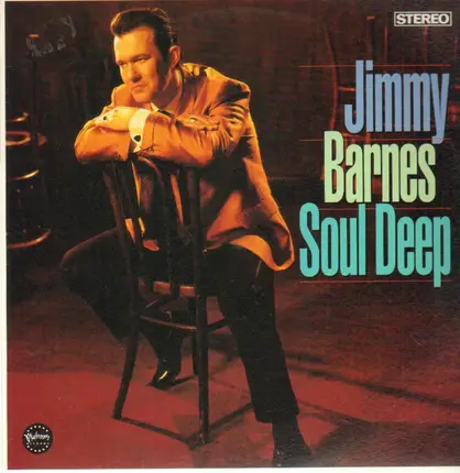 Jimmy Barnes - Soul Deep