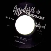 Jimmy Beasley - Don't Feel Sorry For Me / Little Coquette