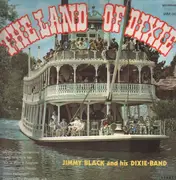 LP - Jimmy Black - The Land Of Dixie
