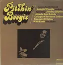 LP - Jimmy Blythe, Meade Lux Lewis, Roosevelt Sykes,.. - Pitchin' Boogie