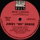 12inch Vinyl Single - Jimmy 'Bo' Horne - (Sittin' On) The Dock Of The Bay With Fa-Fa-FA-Fa-Fa