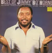 LP - Jimmy Bo Horne - Best Of Jimmy 'Bo' Horne