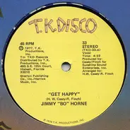 Jimmy 'Bo' Horne - Get Happy / It's Your Sweet Love