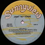 Jimmy 'Bo' Horne - Let's Do It