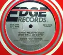 12inch Vinyl Single - Jimmy 'Bo' Horne - Show Me How Much (You Want My Love)