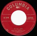 7inch Vinyl Single - Jimmy Boyd - Frankie Laine - Tell Me A Story / The Little Boy And The Old Man