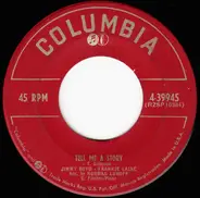 Jimmy Boyd - Frankie Laine - Tell Me A Story / The Little Boy And The Old Man