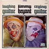 Jimmy Bryant - Laughing Guitar, Crying Guitar