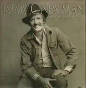 LP - Jimmy C. Newman - Cajun Country