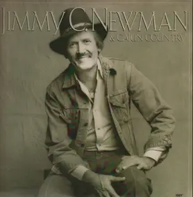 Jimmy 'C' Newman - Cajun Country