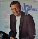 LP - Jimmy Newman - Born To Love You