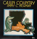 LP - Jimmy C. Newman - Cajun Country