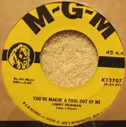 Jimmy C. Newman - You're Makin' A Fool Out Of Me