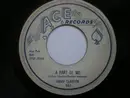 7inch Vinyl Single - Jimmy Clanton - A Letter To An Angel / A Part Of Me