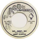 7inch Vinyl Single - Jimmy Clanton - Go, Jimmy, Go / I Trusted You
