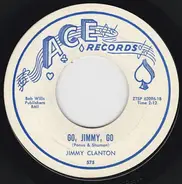 Jimmy Clanton - Go, Jimmy, Go / I Trusted You
