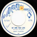 7inch Vinyl Single - Jimmy Clanton - Little Boy In Love / My Own True Love