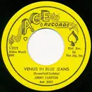 7inch Vinyl Single - Jimmy Clanton - Venus In Blue Jeans