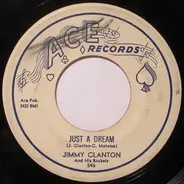 Jimmy Clanton And His Rockets - Just A Dream / You Aim To Please