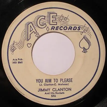 Jimmy Clanton And His Rockets - Just a Dream