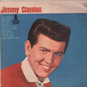 Jimmy Clanton - Jimmy clanton & Bristow Hopper