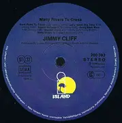 LP - Jimmy Cliff - Many Rivers To Cross