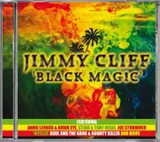 CD - Jimmy Cliff - Black Magic