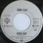 7inch Vinyl Single - Jimmy Cliff - Bongo Man / Stand Up And Fight Back