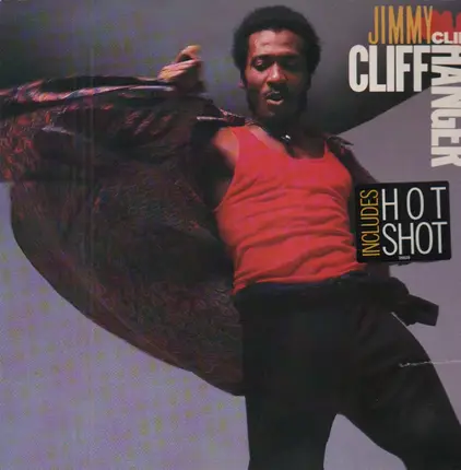 Jimmy Cliff - Cliff Hanger