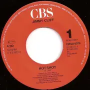 7inch Vinyl Single - Jimmy Cliff - Hot Shot