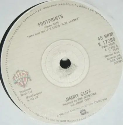 Jimmy Cliff - Stand Up And Fight Back